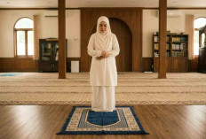 Jadwal Sholat 5 Waktu untuk Wilayah Palembang dan Sekitarnya, 10 April 2026