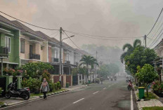 Prakiraan Cuaca Sumsel Hari Ini: Palembang Berpotensi Udara Kabur, OKUS Hujan Sedang