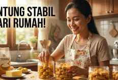 Ekonomi Boleh Sulit, 5 Ide Bisnis Rumahan Bebas Tren Ini Justru Makin Dicari dan Cepat Datangkan Cuan