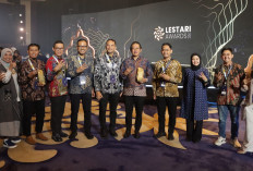 PLN Icon Plus Catat Deretan Penghargaan Sepanjang 2025, Perkuat Fondasi Menuju 2026