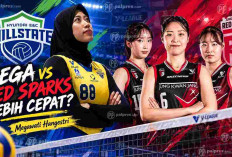 Megawati Cs Bisa Bertemu Red Sparks di KOVO Cup 2026, Ini Skenarionya
