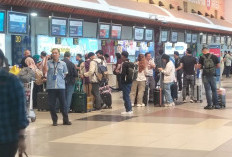 268.539 Penumpang Terdampak Penutupan 4 Bandara, InJourney Airports Beri Makanan hingga Bus Gratis