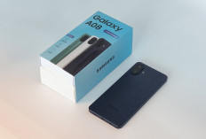 Samsung Galaxy A08 Resmi di Indonesia, Bawa Baterai 6.000 mAh dan Update 6 Tahun