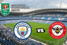 Carabao Cup: Manchester City vs Brentford - Demi Pertaruhan Tempat di Semifinal 