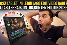 Mulai dari iPad Pro M4 hingga Xiaomi Pad 7 Pro, Pilih Mana Tablet Paling Worth It untuk Kebutuhan Ngonten?