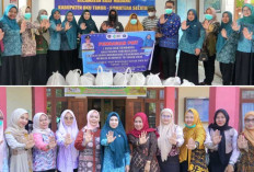 Sinergi Asta Cita dan Program PKK: dr Sheila Noberta Perkuat Penanggulangan TBC di 4 Puskesmas