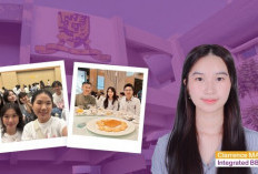 GEMPAR! Gadis Jakarta Berhasil Sabet Beasiswa Mewah CUHK Hong Kong, Siap Guncang Dunia Bisnis Global!