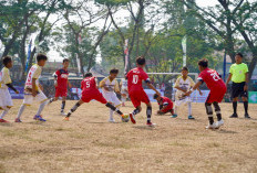 47 Tim Muda OKI Berebut Tiket ke Seri Nasional Liga Merah Putih