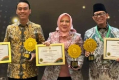 Layanan Kesehatan Makin Merata, Musi Rawas Raih UHC Prioritas Lagi