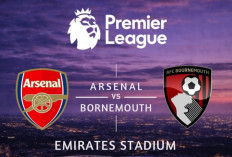 Preview Arsenal vs Bournemouth: Arteta Akan Gunakan Pola yang Sama di Liga Champions