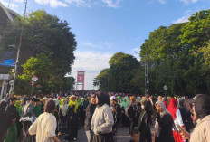 Ampera Jadi Magnet Wisata! CFD Tahap 3 Pecah, Wisatawan Banjarmasin hingga Babel Ikut Serbu Ikon Palembang