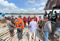 Operasi SAR Hari Kedua, Korban Tenggelam di Selat Bangka Ditemukan Meninggal Dunia