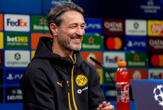 Kovac: Dortmund Harus Tampil 100 Persen Mempertahankan Keunggulan atas Atalanta