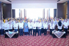 Bukan Cuma Teori Kelas! Mahasiswa FKM Unsri Ditantang Wabup Ogan Ilir Bereskan Masalah Kesehatan Ini