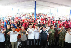 Apresiasi Kapolda Sumsel: Aksi 416 Buruh Berlangsung Tertib, Bukti Kedewasaan Demokrasi di Bumi Sriwijaya