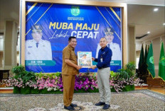 Wujudkan Data Statistik yang Akurat, Pemkab Muba Dukung Penuh Program BPS