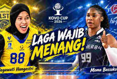 KOVO Cup 2026: Prediksi Hyundai Hillstate vs Hi-Pass, Debut Megawati Langsung Diuji Moma