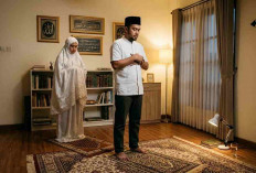 Jadwal Sholat Fardhu Palembang Hari Ini, Lengkap dengan Keutamaan dan Batasan Waktunya