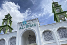 Berusia 80 Tahun Lebih, Inilah Makna Sejati di Balik Nama Masjid Al-Jihad Ariodillah Palembang