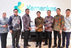 Wali Kota H Arlan Perjuangkan Alat Medis Canggih dan Dokter Spesialis Baru untuk Warga Prabumulih