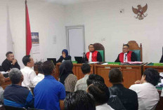 Sidang Dugaan Korupsi Perkimtan Palembang Ungkap Saling Bantah Soal Uang Ratusan Juta