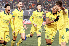 Bologna 0-3 AC Milan: Kemenangan Penting Allegri Kembali Menekan Pemimpin Klasemen