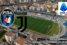 Prediksi Serie A Pisa vs Juventus Preview Lengkap dan Susunan Pemain Kedua Tim