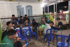 Malam-Malam Datangi Rumah Warga, 2 Babinsa Pendopo dan Bhabinkamtibmas Bongkar Misi Rahasia Ini