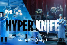 Drakor Thriller Hyper Knife Sabet Nominasi International Emmy Awards 2026, Park Eunbin Menyala!