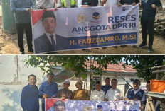 Dua Ponpes di Lubuklinggau Dapat Sumur Bor Modern, Aktivitas Santri Kini Lebih Nyaman