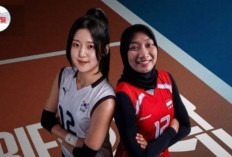 Indonesia vs Korea Selatan Digelar Hari Ini, Megawati Hangestri Absen! Ini Cara Nonton Siaran Livenya