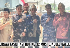 Foliraya Fasilitasi HUT ke-12 Musi Djadoel Gallery: Dari Kamera Tua Astoria hingga Menelusuri Jejak Minanga