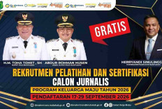 Mau Jadi Jurnalis atau Humas? Disnakertrans Muba Buka Pelatihan Gratis Bersertifikasi, Cek Syaratnya