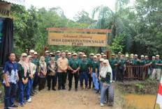 Komitmen Menuju Net Zero Emission, PT GPI Luncurkan Tree Planting Project di Kawasan HCV