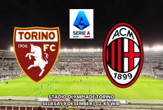 Prediksi Torino vs AC Milan: Saatnya Bangkit dari Kekalahan Menyakitkan