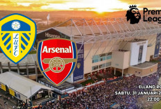 Liga Premier Leeds vs Arsenal Merusak Ambisi Sang Pemuncak Klasemen