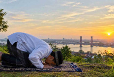 Jangan Terlewat! Ini Jadwal Sholat 5 Waktu Palembang Rabu 28 Oktober 2026