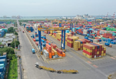 TPS Surabaya Mengguncang Logistik Dunia, Ekspor Meredam Krisis Global September 2026!