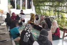 Cahaya di Balik Jeruji: Warga Binaan Rutan Baturaja Dalami Tahsin Al-Qur'an