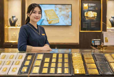 Pembeli Emas Merapat! Harga Galeri24, Antam dan UBS di Pegadaian Kompak Turun Hari Ini