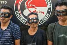 Tak Berkutik Dikepung Polisi, 3 Buruh di Tugumulyo Ditangkap Bersama Paket Sabu dalam Kotak Rokok