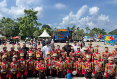 Polres Lubuk Linggau Gelar Bhayangkara Expresia, Wadah Remaja Berkarya dan Berprestasi