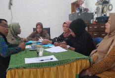 Fokus Kelengkapan Administrasi Tanpa Proyek Fisik, Begini Hasil Monev Dana Desa Tahap 1 di Lubuk Tungkang Laha