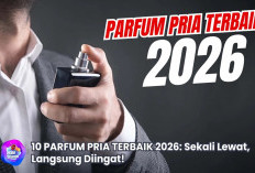 Rahasia Pria Berkarisma: 10 Parfum Branded yang Wajib Kamu Punya di 2026