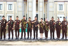 Pimpin Apel Integritas, Kajari OKU Tegaskan Jaksa Harus Profesional dan Bersih dari Main Mata