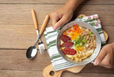 Biar Nggak Lemas Seharian, Ini 8 Tips Sarapan Sehat yang Wajib Dicoba