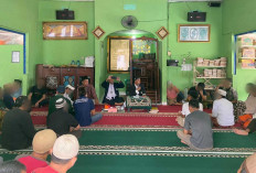 Susun Rencana Aksi 2026, Karutan Baturaja Siapkan Strategi Baru Perkuat Tata Kelola Pemasyarakatan