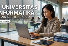 Peluang Kerja Luas di Era AI! Intip 4 Kampus Terbaik dengan Jurusan Teknik Informatika Versi EduRank