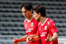 Selangkah Lagi Bela Garuda, Mitchell Baker Jalani Sumpah WNI Hari Ini