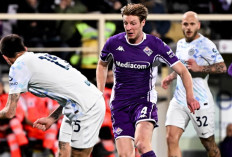 Inter Kehabisan Tenaga Hilang Poin Saat Bermain Imbang vs Fiorentina 